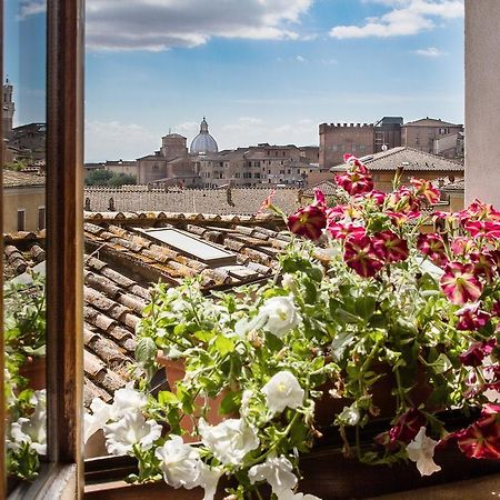 A Casa Mastacchi Panzió Siena Kültér fotó