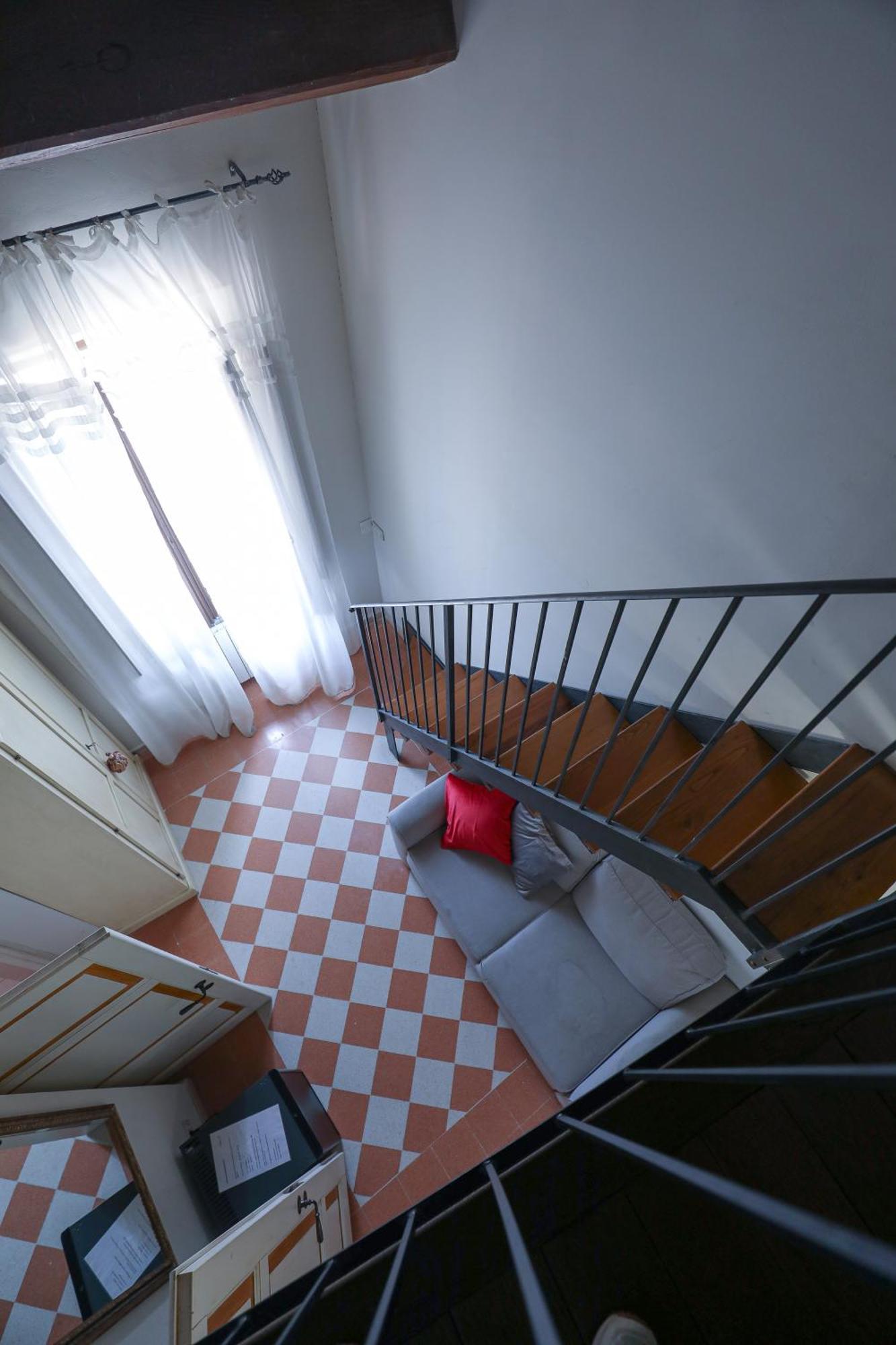 A Casa Mastacchi Panzió Siena Kültér fotó
