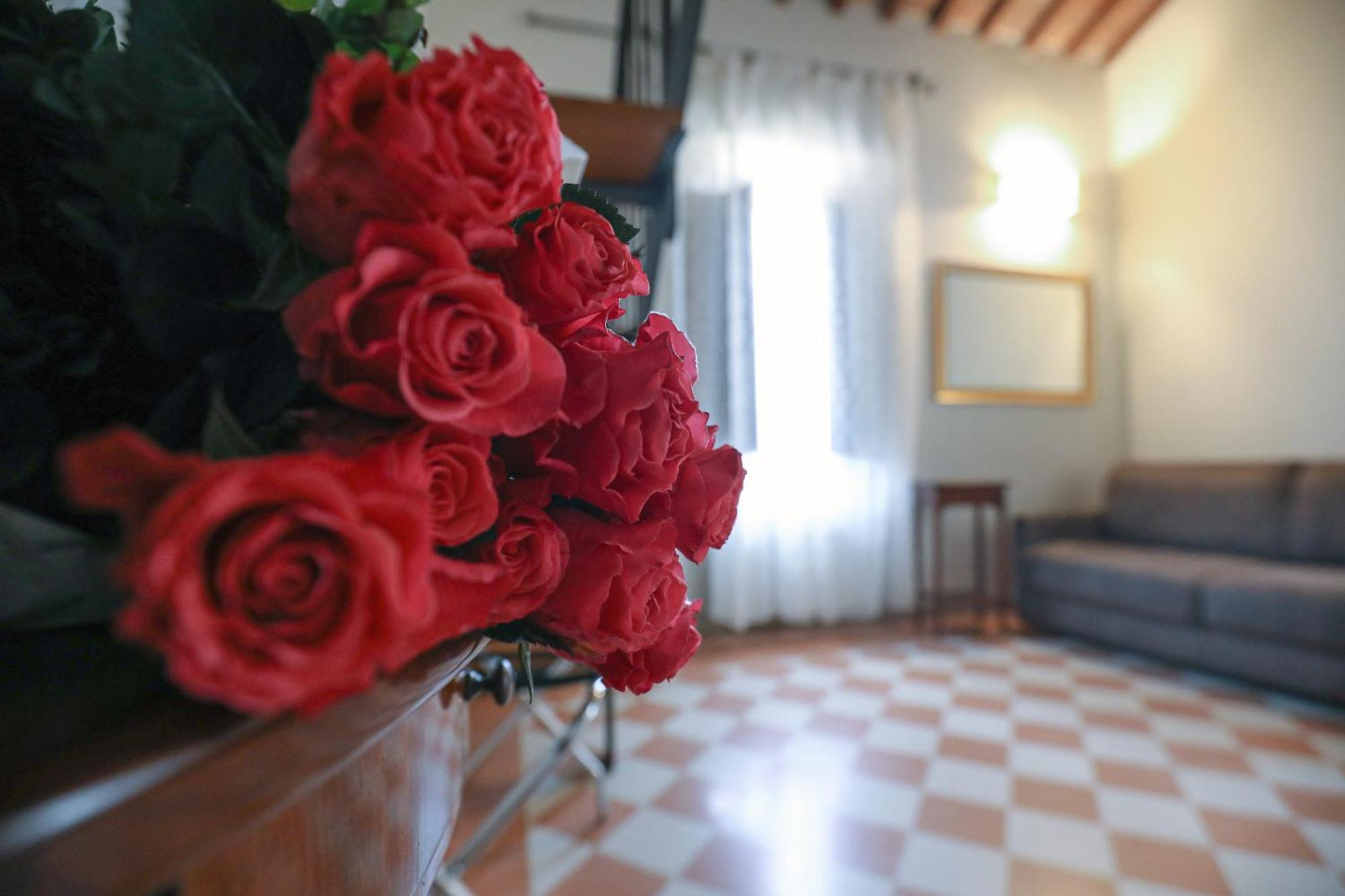 A Casa Mastacchi Panzió Siena Kültér fotó