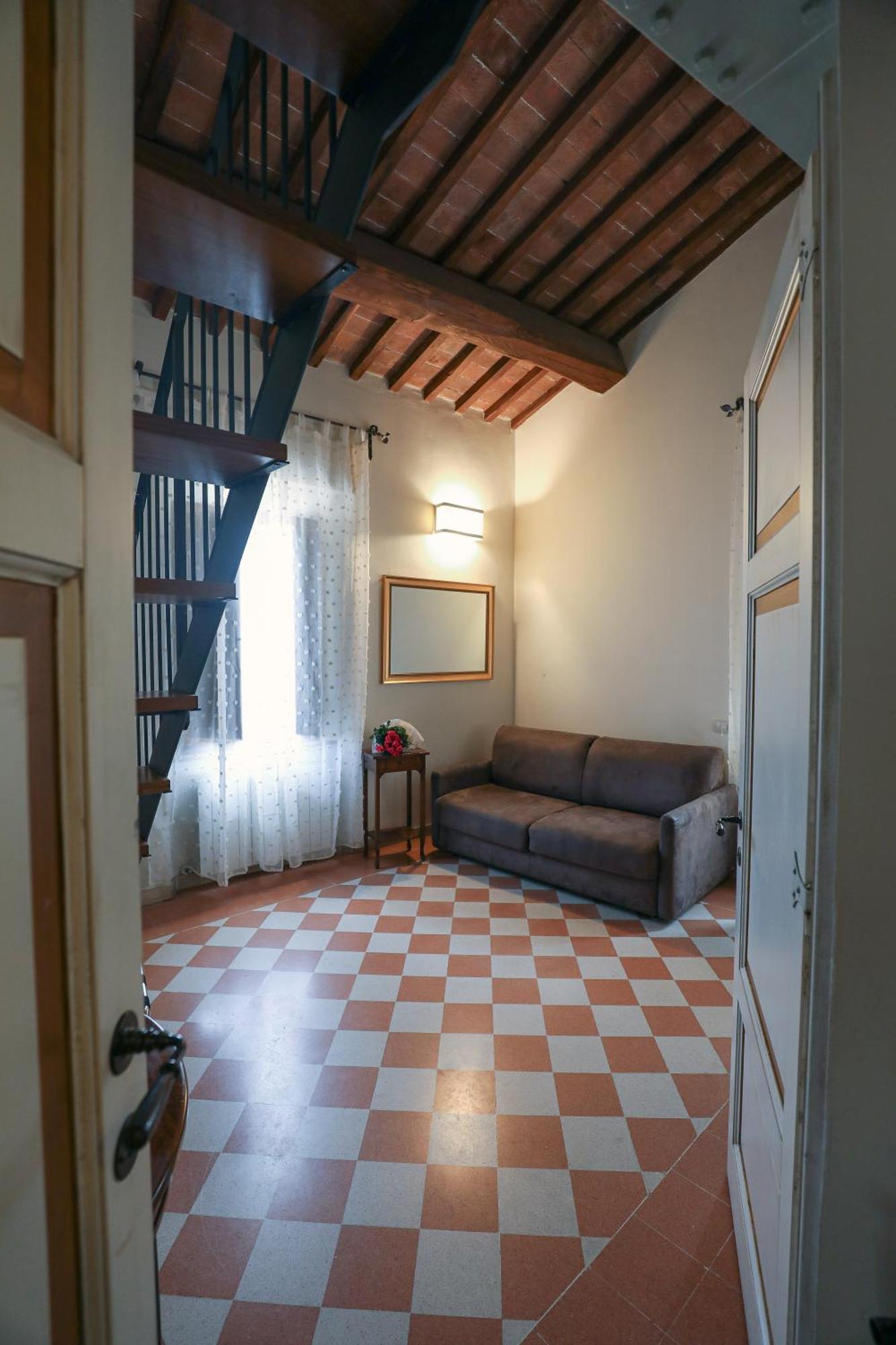 A Casa Mastacchi Panzió Siena Kültér fotó