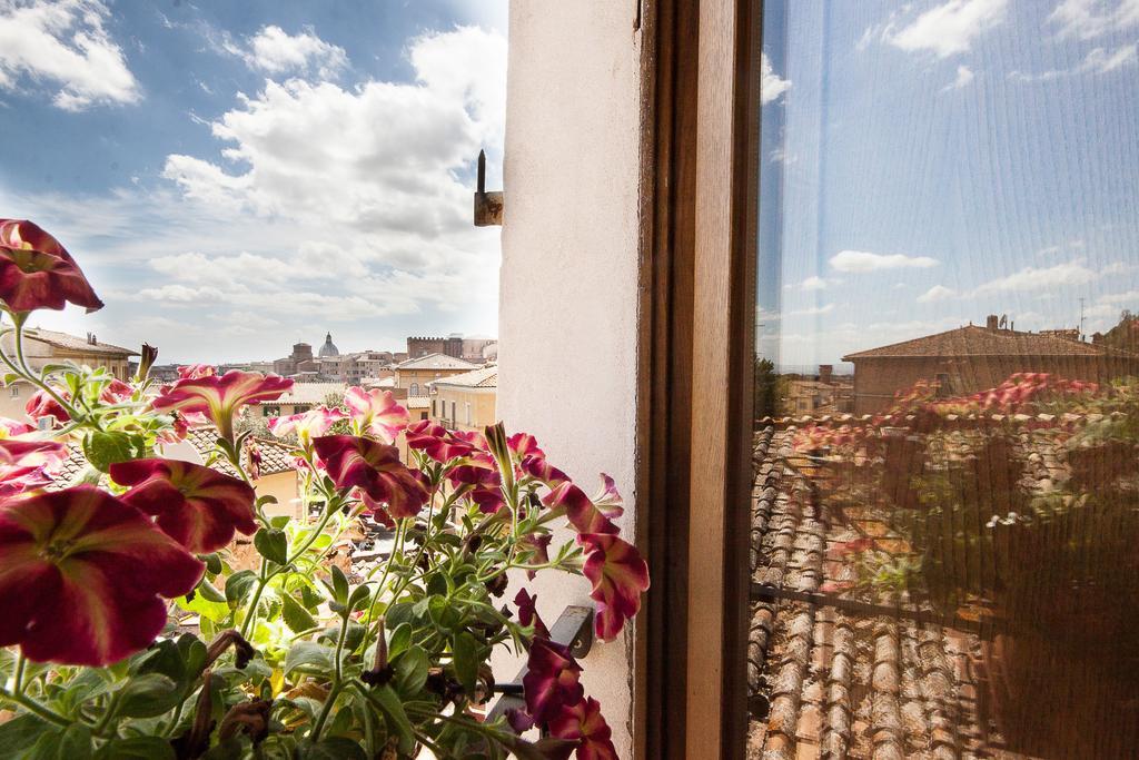 A Casa Mastacchi Panzió Siena Kültér fotó