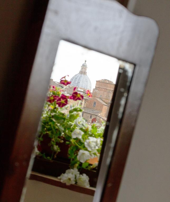 A Casa Mastacchi Panzió Siena Kültér fotó
