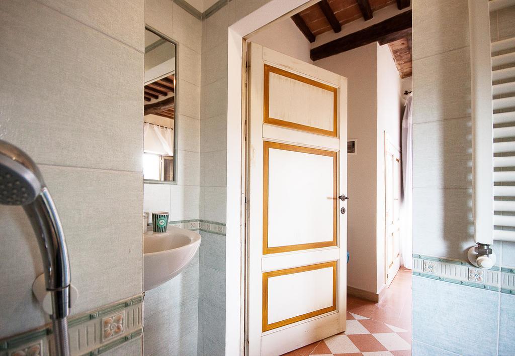 A Casa Mastacchi Panzió Siena Kültér fotó