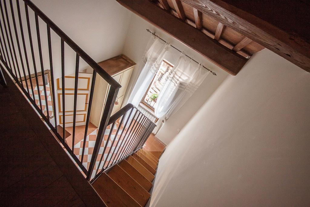 A Casa Mastacchi Panzió Siena Kültér fotó