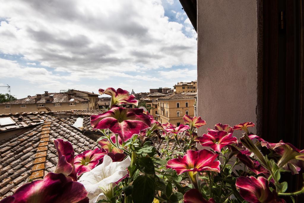 A Casa Mastacchi Panzió Siena Kültér fotó