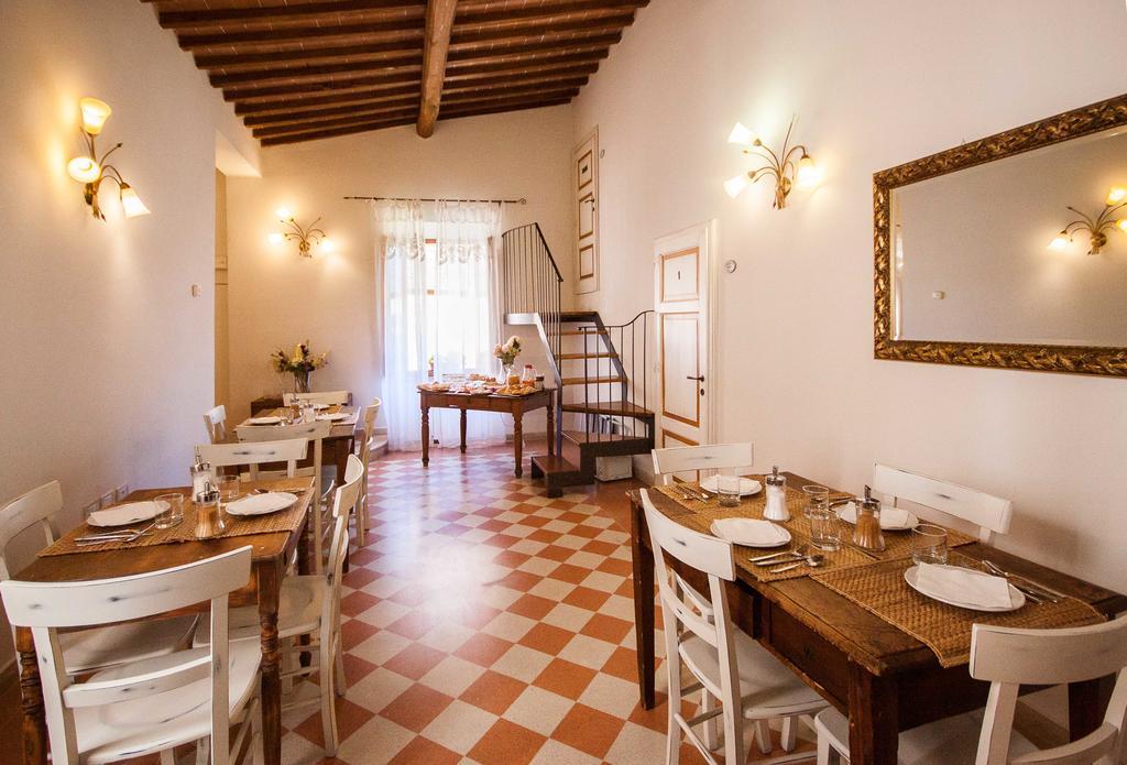 A Casa Mastacchi Panzió Siena Kültér fotó