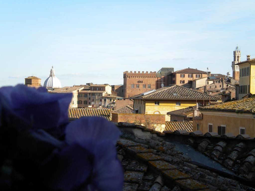 A Casa Mastacchi Panzió Siena Kültér fotó