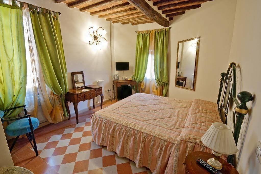 A Casa Mastacchi Panzió Siena Kültér fotó
