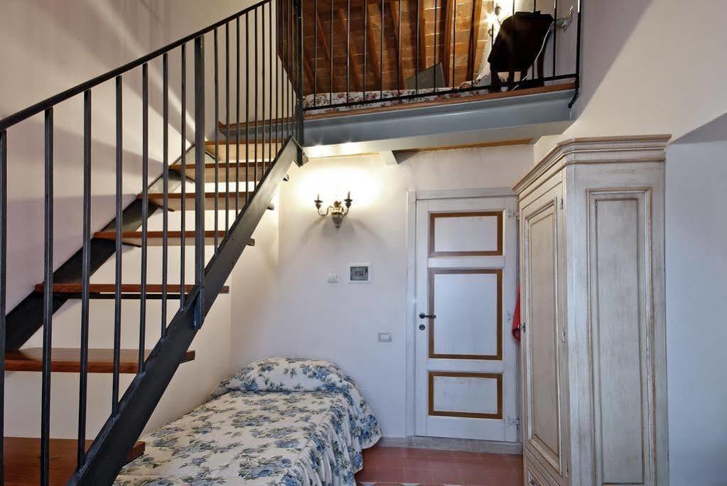 A Casa Mastacchi Panzió Siena Kültér fotó