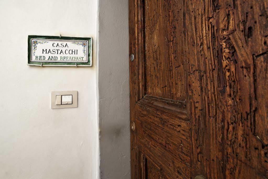 A Casa Mastacchi Panzió Siena Kültér fotó