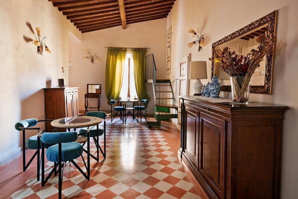 A Casa Mastacchi Panzió Siena Kültér fotó